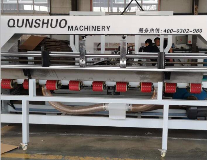 经济款全自动钉箱机